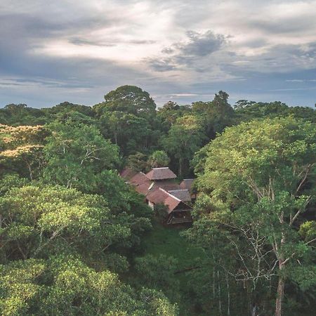 Wasai Tambopata Lodge Экстерьер фото