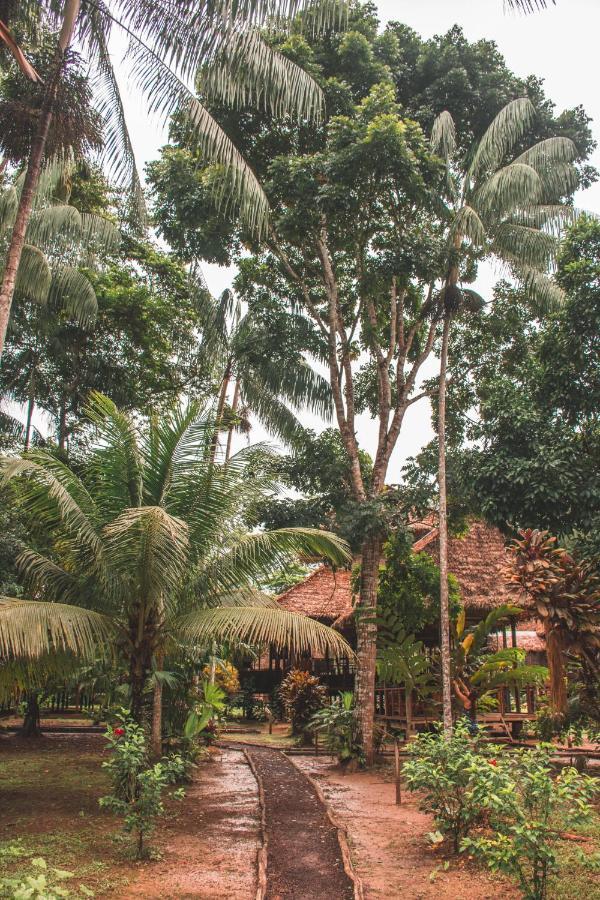 Wasai Tambopata Lodge Экстерьер фото