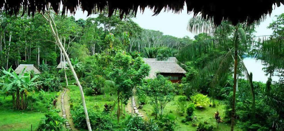 Wasai Tambopata Lodge Экстерьер фото